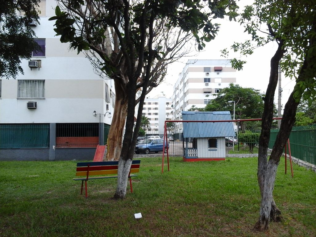 Rua Campo Grande, 2104 bl 7 aptº 301