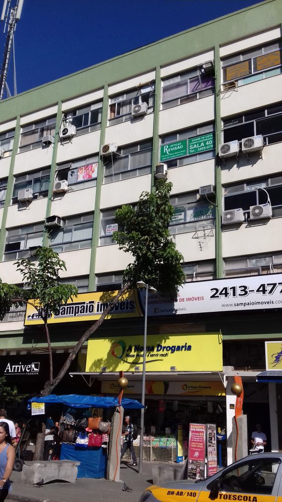 Rua Viúva Dantas, 80 sala 416