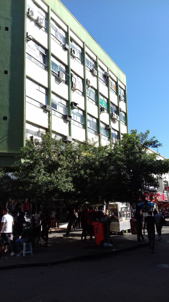 Rua Viúva Dantas, 80 sala 416