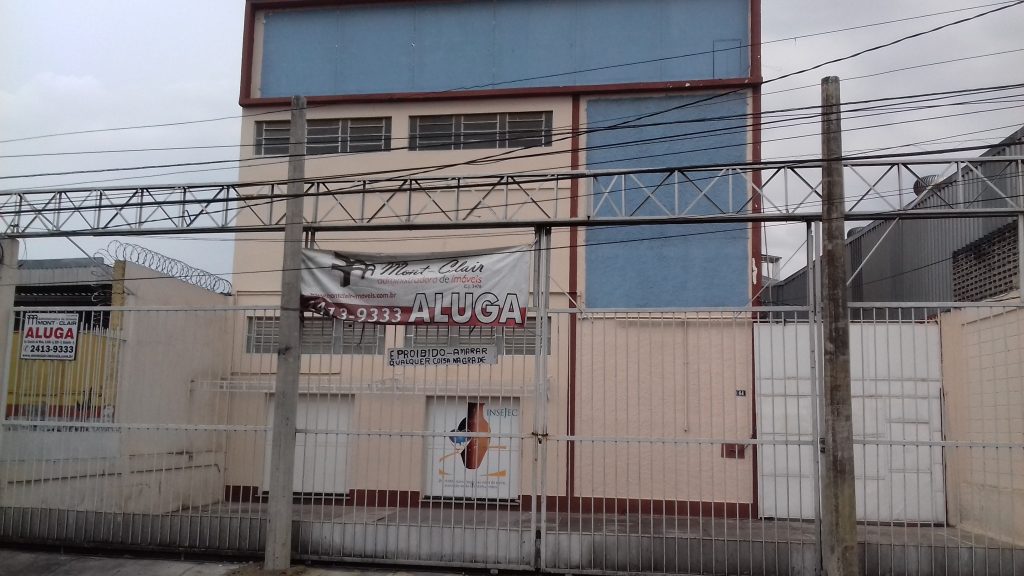 Rua Laudelino Vieira Campos, 64