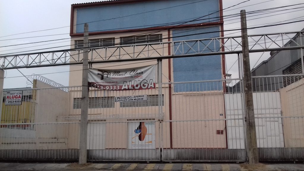 Rua Laudelino Vieira Campos, 64