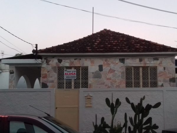 Rua Ampere, 25 (Bairro São Cláudio)