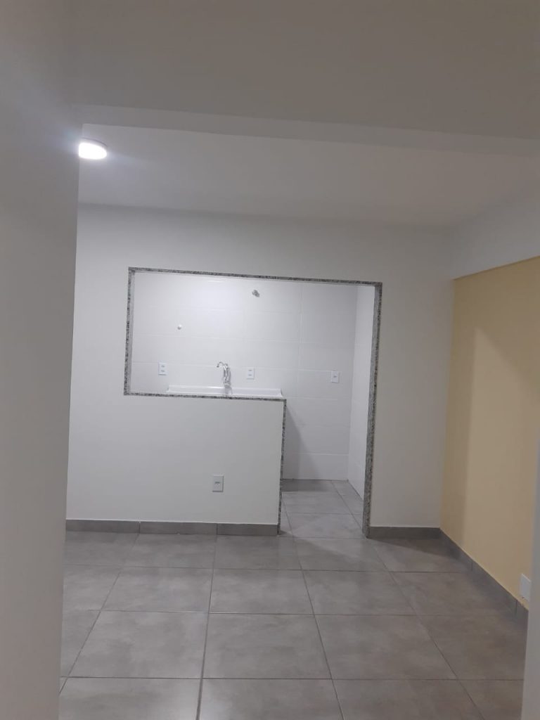 Rua Campo Grande, 2104 bl 7 aptº 301