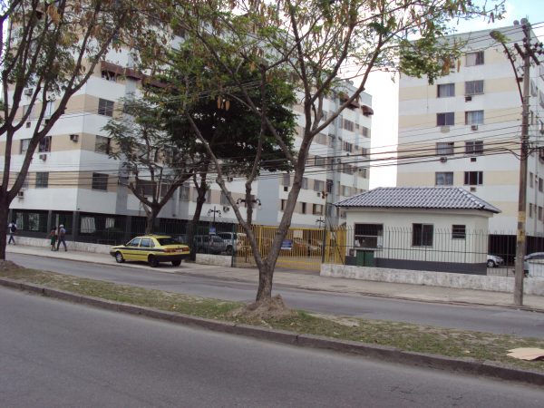Rua Campo Grande, 2104 bl 7 aptº 301