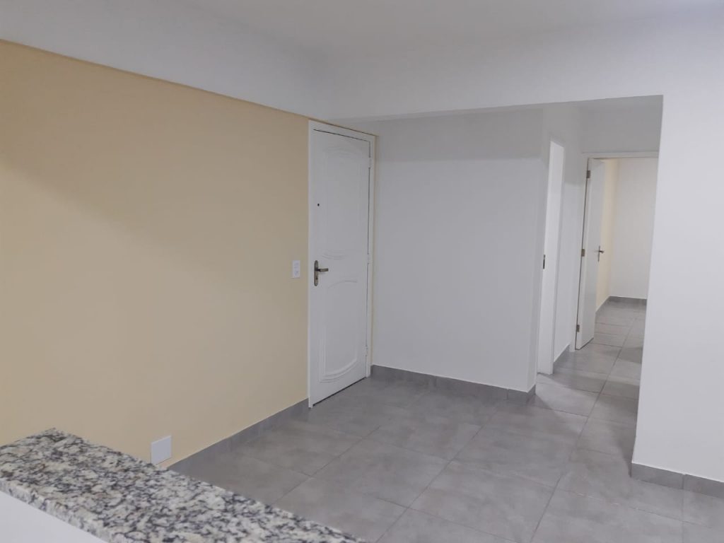 Rua Campo Grande, 2104 bl 7 aptº 301