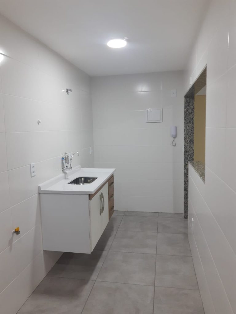 Rua Campo Grande, 2104 bl 7 aptº 301