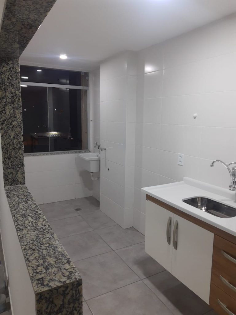 Rua Campo Grande, 2104 bl 7 aptº 301