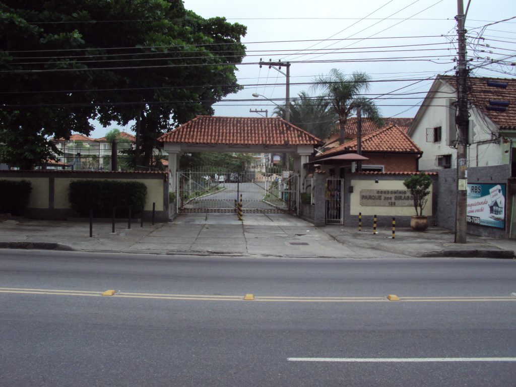 Estrada do Campinho, 138 bl 12 casa 02 (Parque dos Girassóis)