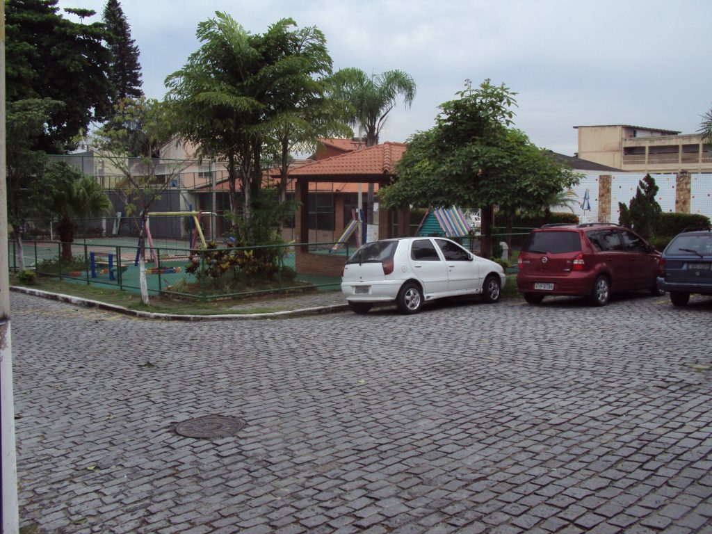 Estrada do Campinho, 138 bl 12 casa 02 (Parque dos Girassóis)