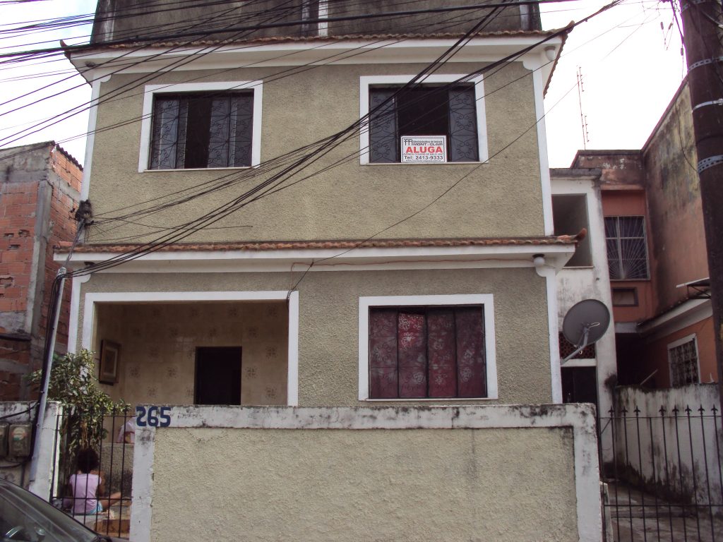 Rua Palmeira das Missões, 265 fundos casa 1.