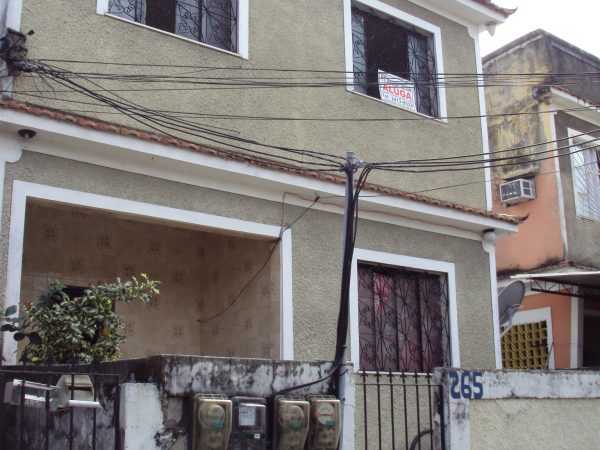 Rua Palmeira das Missões, 265 fundos casa 1.