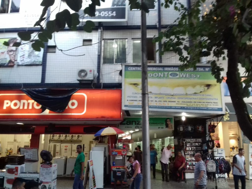 Rua Coronel Agostinho, 101 sala 210