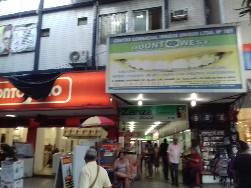 Rua Coronel Agostinho, 101 sala 210