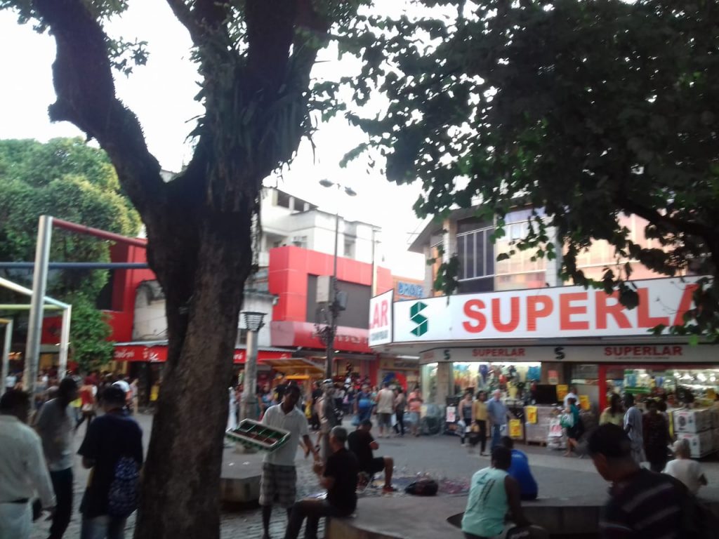 Rua Coronel Agostinho, 101 sala 210