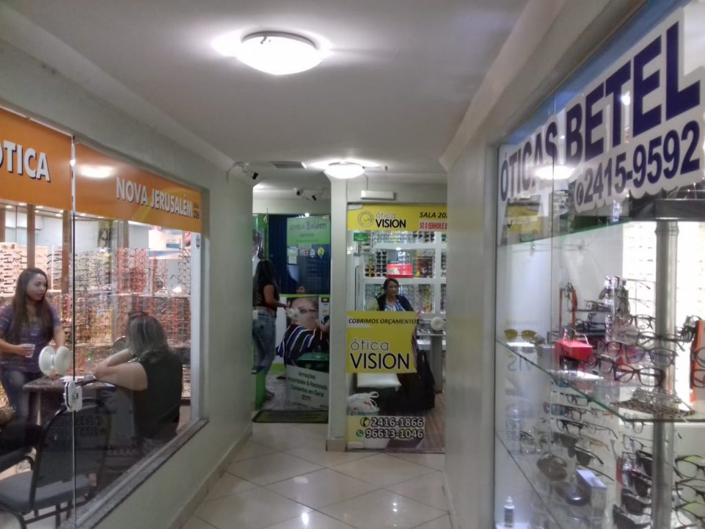 Rua Coronel Agostinho, 101 sala 210