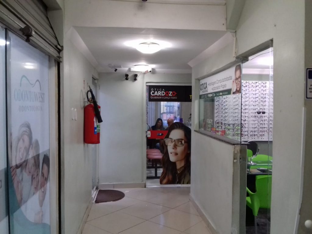 Rua Coronel Agostinho, 101 sala 210