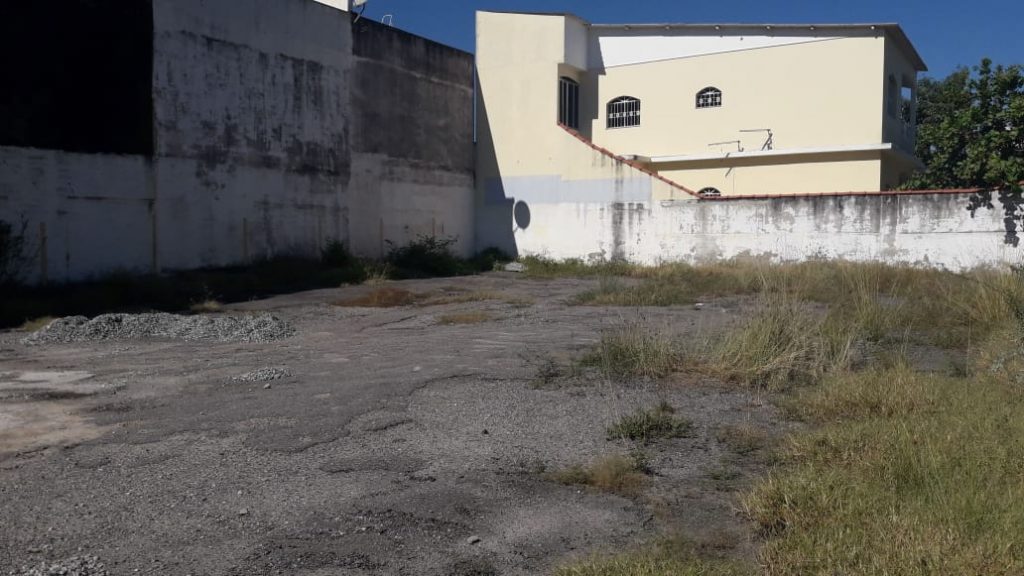 Rua Sacramento, lotes 7 e 8