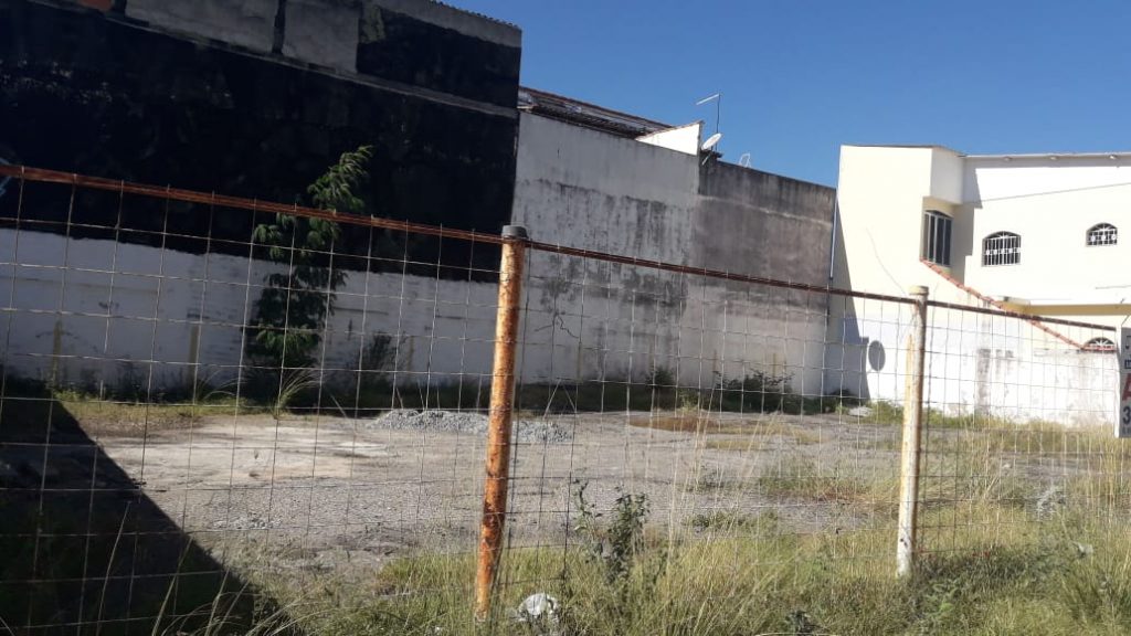 Rua Sacramento, lotes 7 e 8