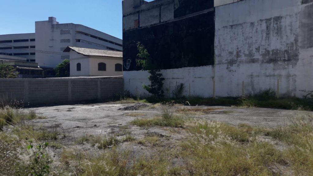 Rua Sacramento, lotes 7 e 8