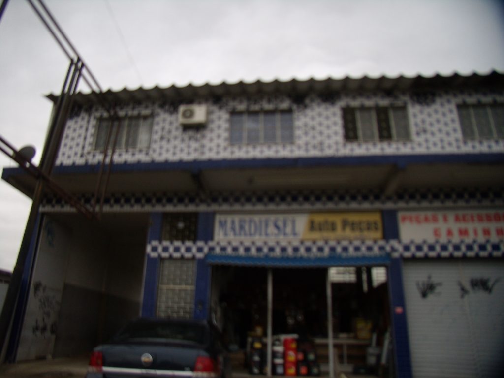 Estrada Rio São Paulo, 2220 aptº 204