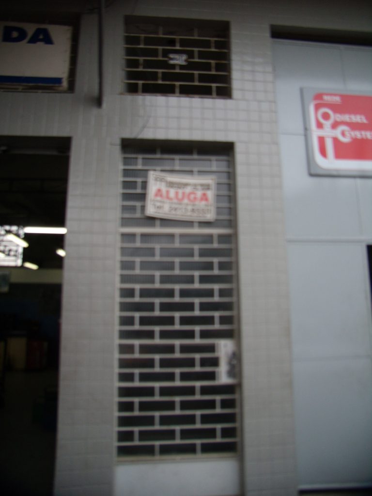 Estrada Rio São Paulo, 2220 aptº 202