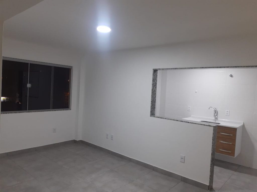 Rua Campo Grande, 2104 bl 7 aptº 301