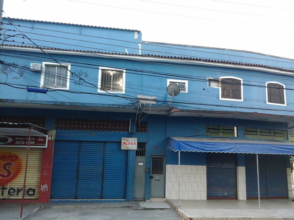 Rua Vitor Alves, 1203 loja A
