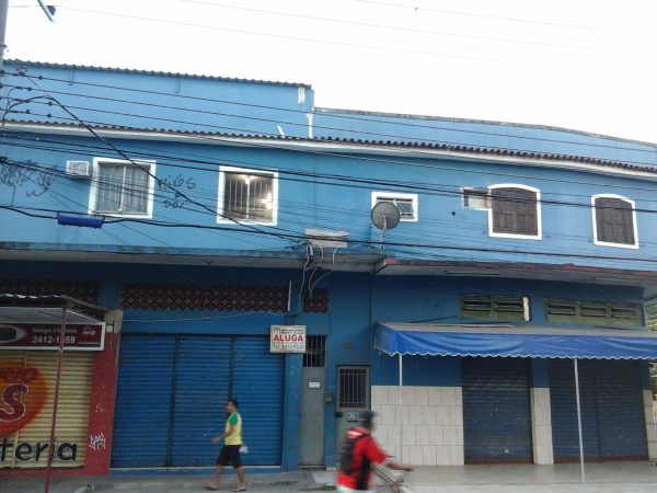 Rua Vitor Alves, 1203 loja A