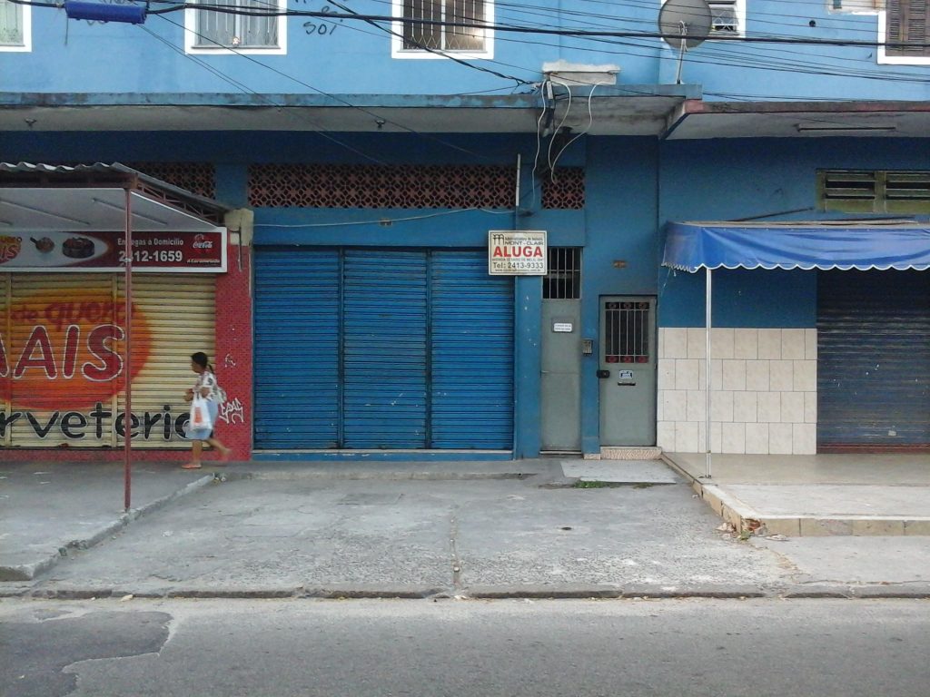 Rua Vitor Alves, 1203 loja A