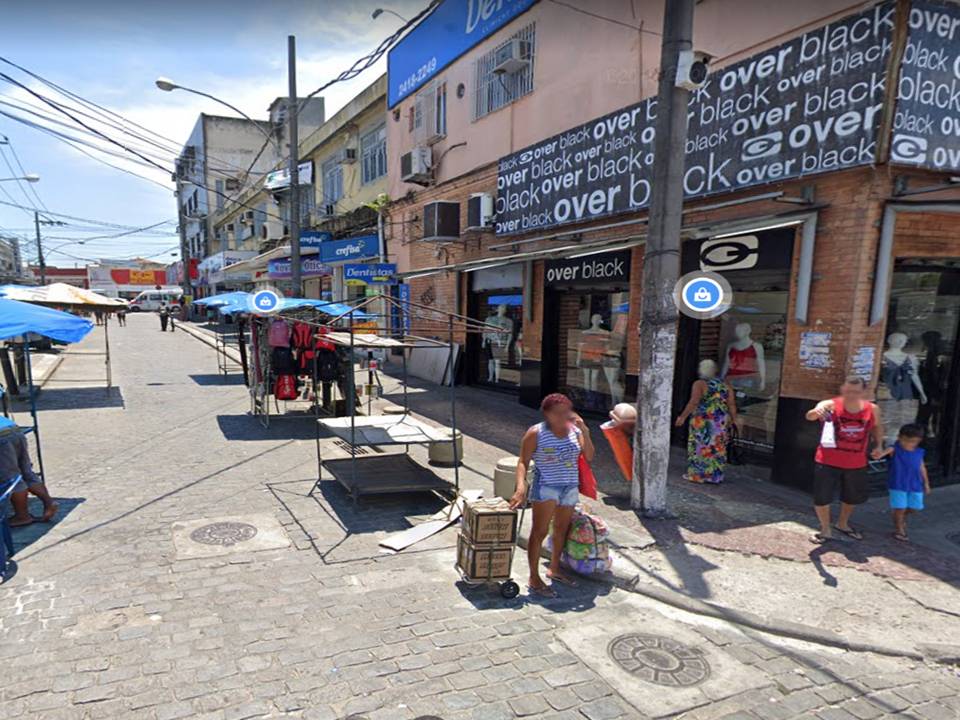 Rua Dom Pedro I, 07 Salas 202 a 206