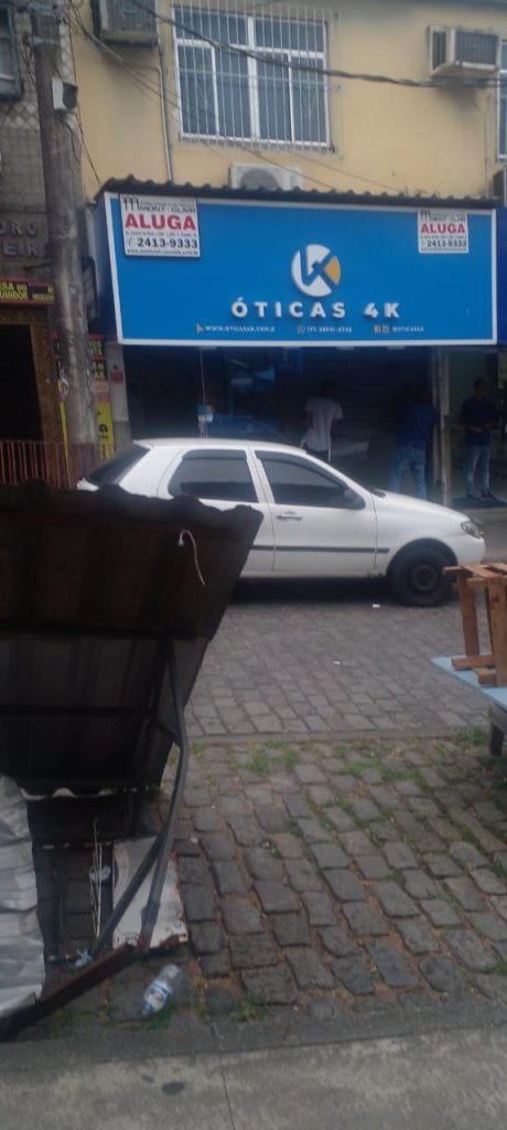 Rua Dom Pedro I, 05. Santa Cruz (Centro)