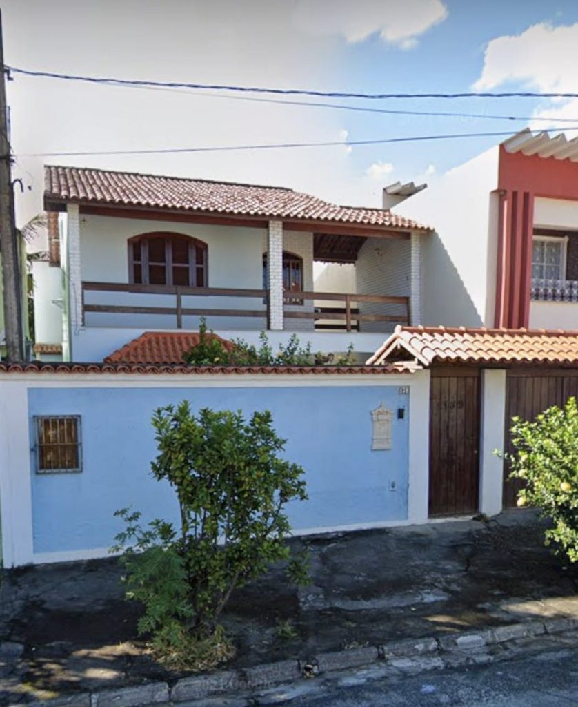 Rua Justiniano de Carvalho, 139