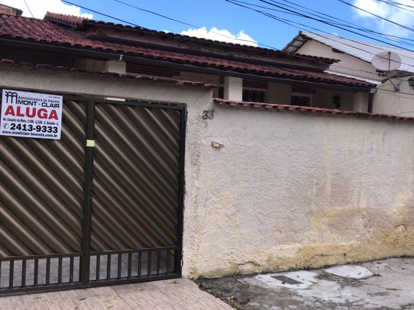 Rua São Paulo de Olivença, 33. (Santa Rita)