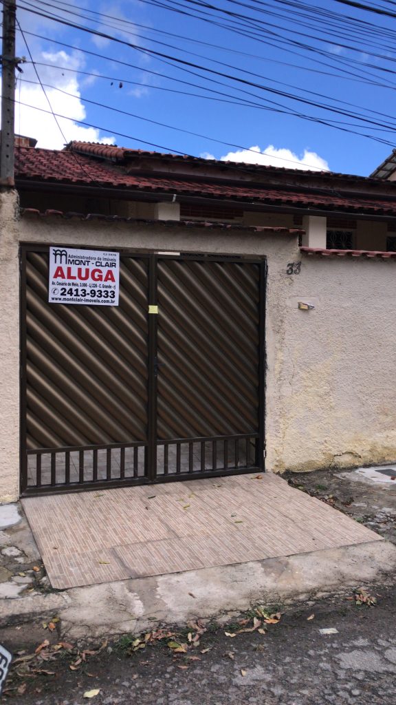 Rua São Paulo de Olivença, 33. (Santa Rita)