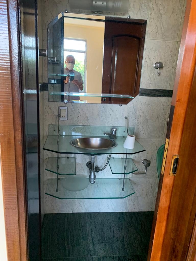 Estrada do Monteiro, 545 BL 2 apt 303.