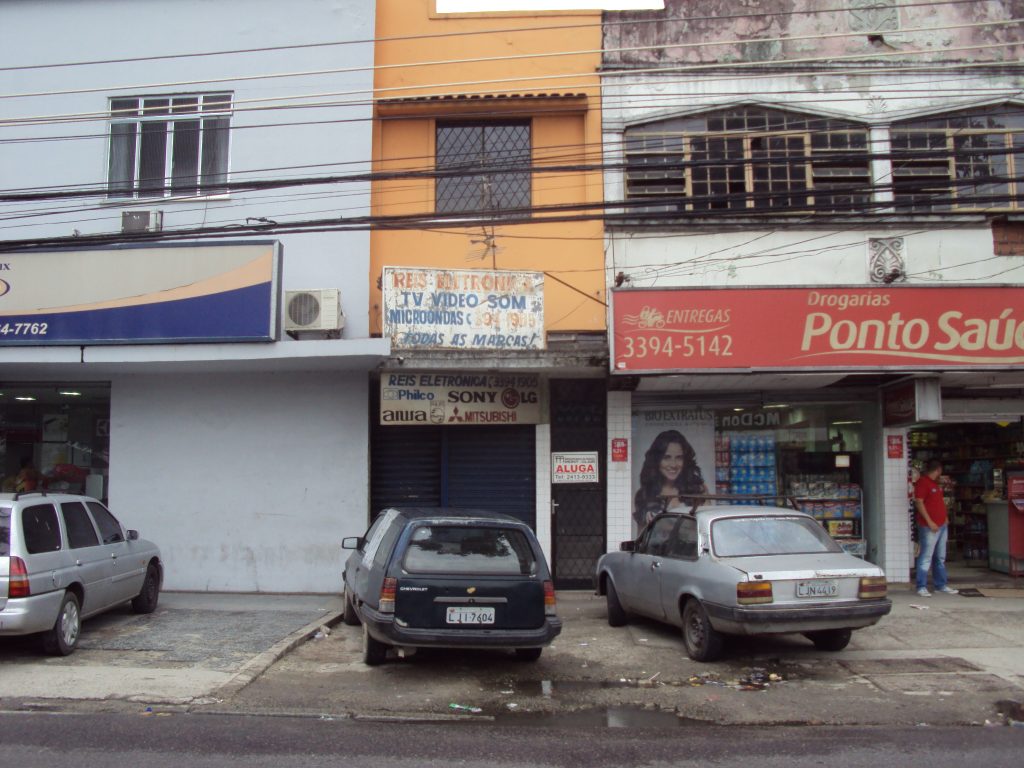 Rua Artur Rios, 1783 aptº 201