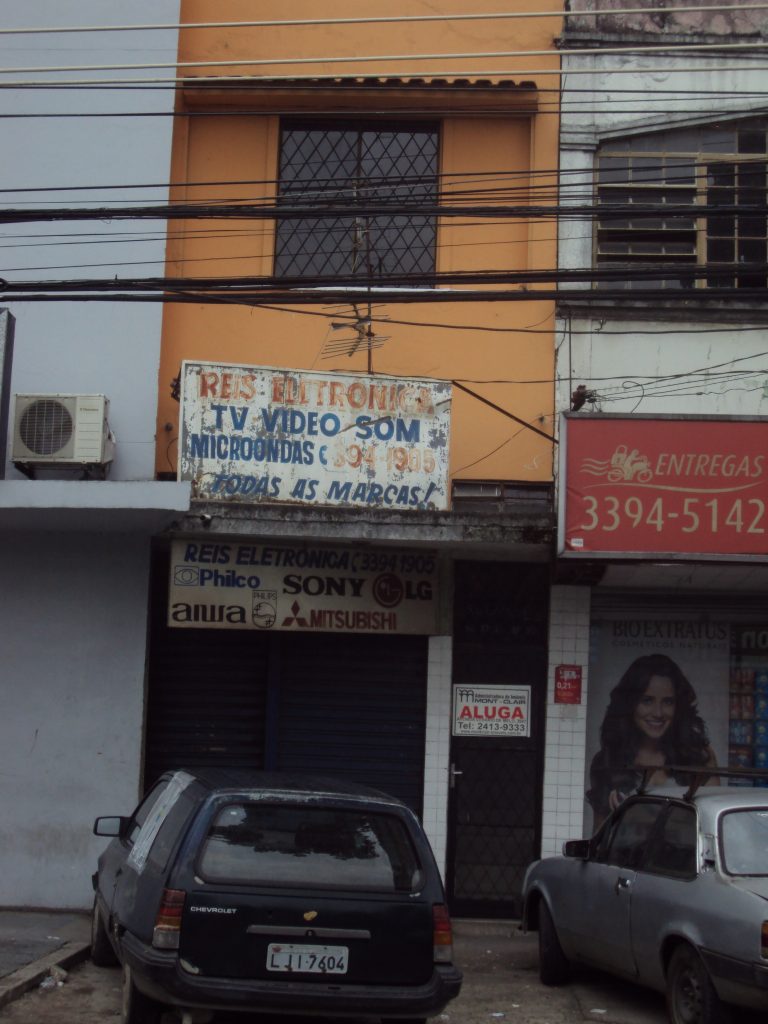 Rua Artur Rios, 1783 aptº 201