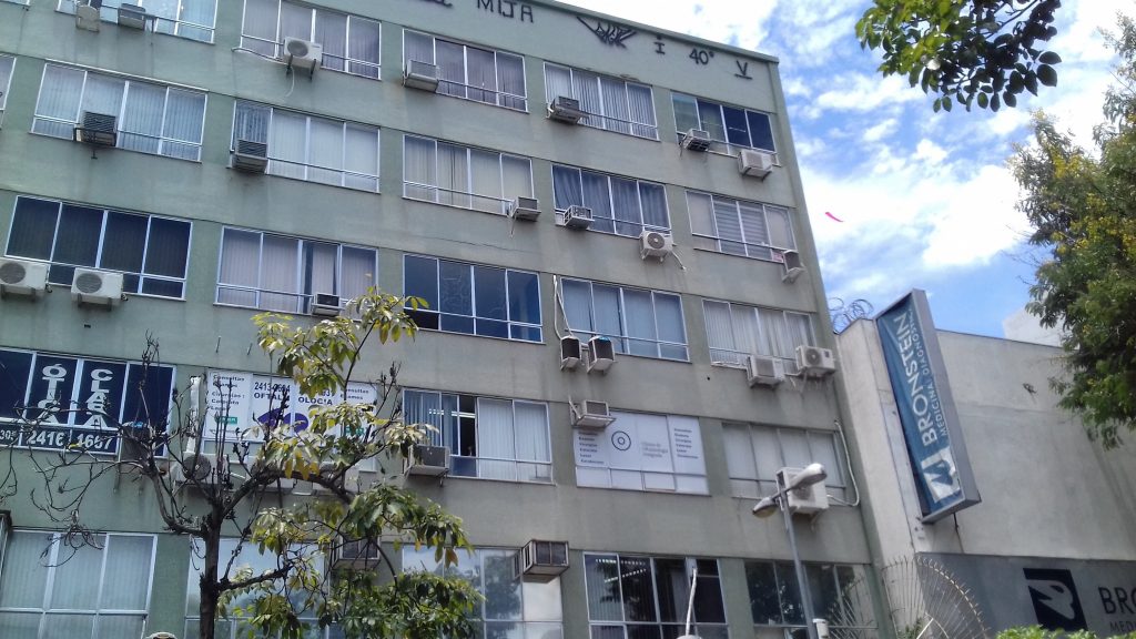 Rua Viúva Dantas, 214 sala 516