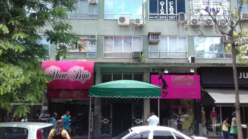 Rua Viúva Dantas, 214 sala 516