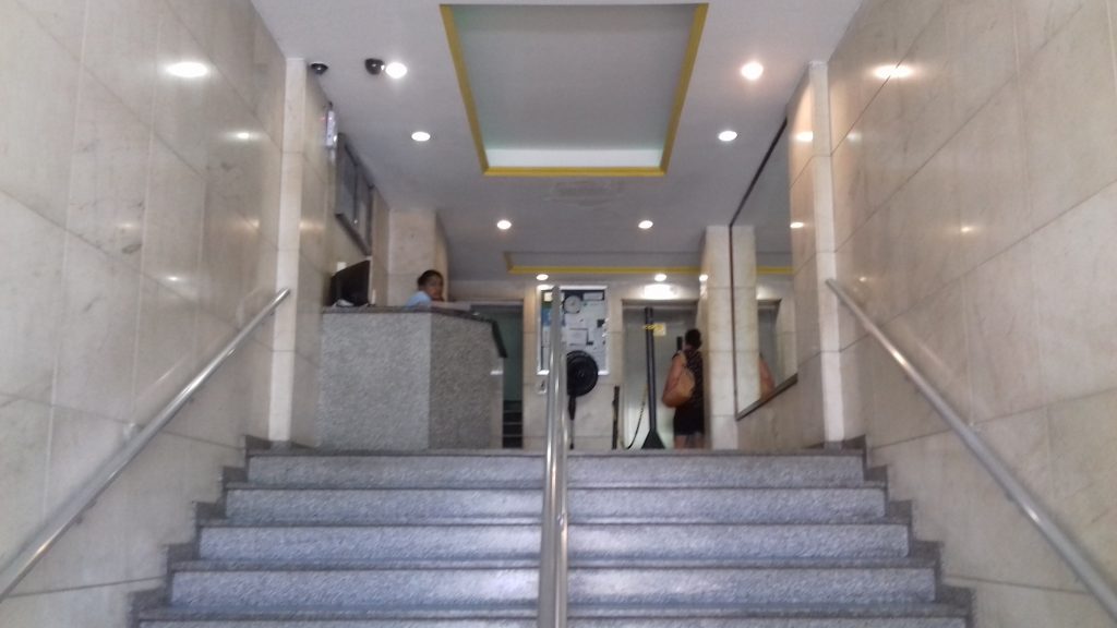 Rua Viúva Dantas, 214 sala 516