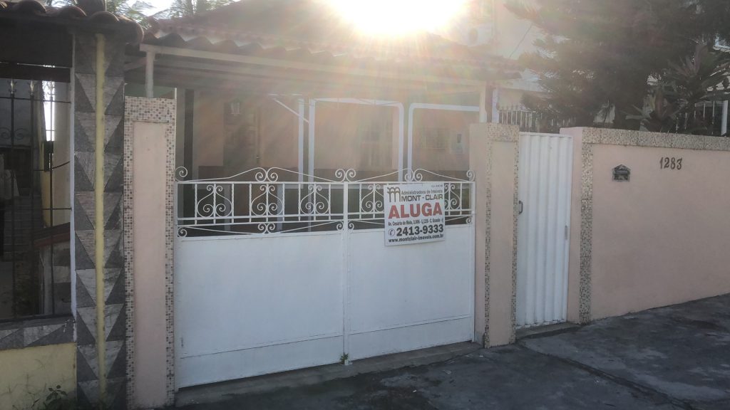 Rua Vitor Alves, 1283.