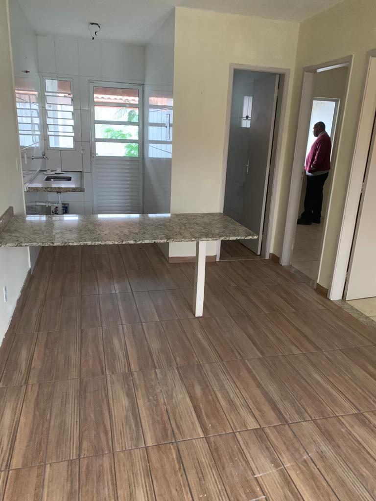 Rua Itaunas, 101 bl38 / 102.