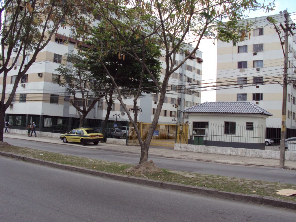 Rua Campo Grande, 2104 bl 5 Aptº404