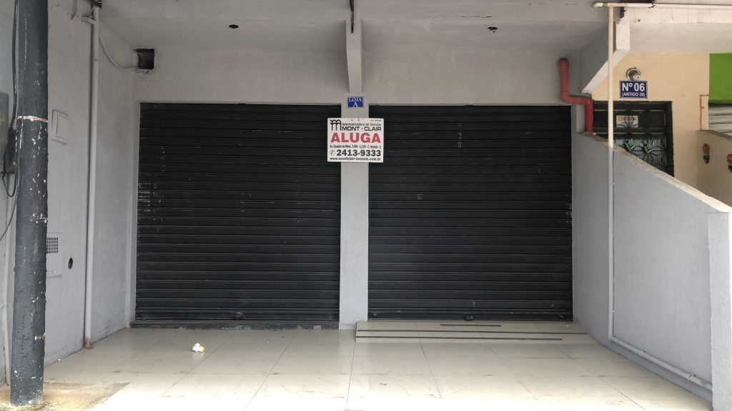 Rua Luminosa, 26 loja A