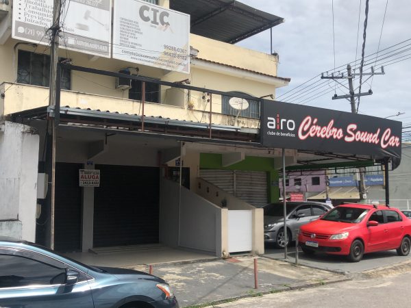 Rua Luminosa, 26 loja A