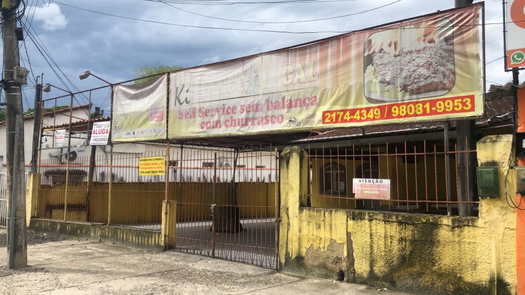 Estrada do Cabuçu, 765 frente(101 e 102)