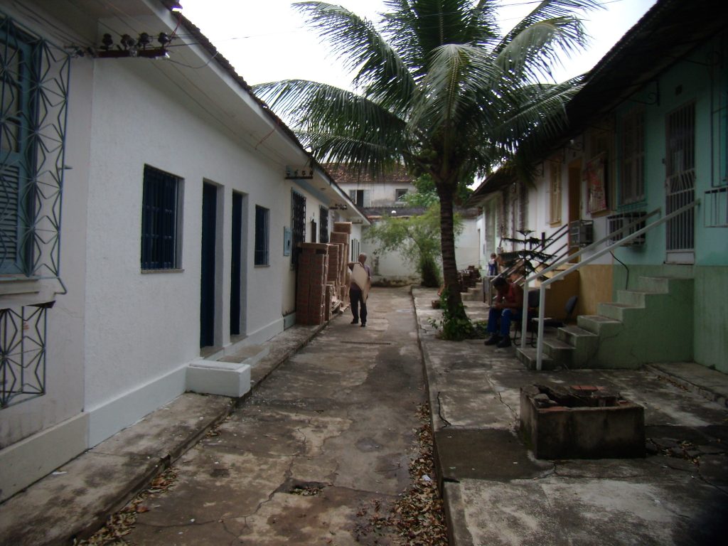 Avenida Cesário de Melo, 2961 casa 8/101