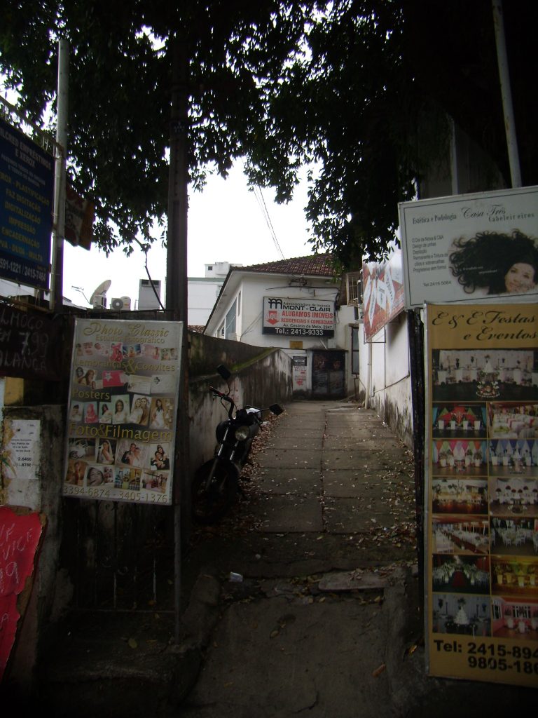 Avenida Cesário de Melo, 2961 casa 8/101