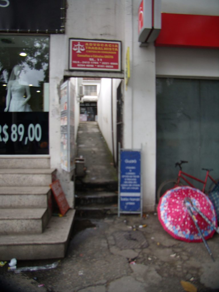 Avenida Cesário de Melo, 2961 casa 8/101