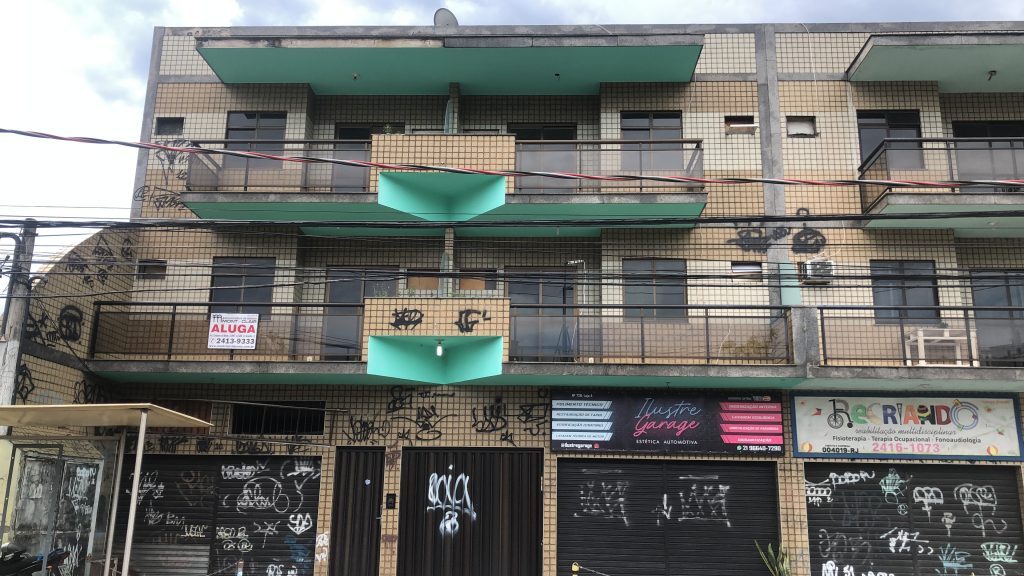 Rua Artur Rios, 726 aptº 201